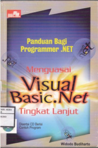 Image of Panduan Bagi Programmer NET 
Menguasai Visual Basic.NET Tingkat Lanjut