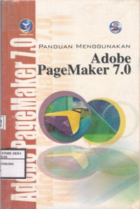 Image of Panduan Menggunakan Adobe PageMaker 7.0