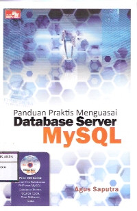 Image of Panduan Praktis Menguasai Database Server MySQL