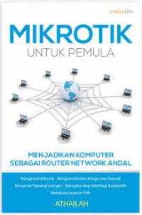 Image of Mikrotik untuk Pemula