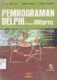 Image of Pemrograman Delphi Dengan ADOExpress