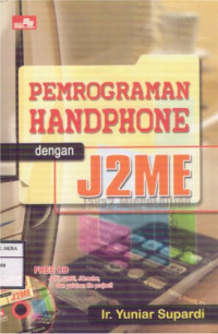Image of Pemrograman Handphone Dengan J2ME