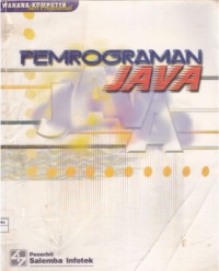 Image of Pemrograman Java