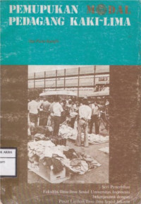 Image of Pemupukan Modal Pedagang Kaki Lima