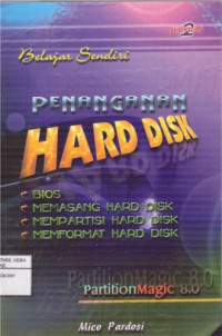 Image of Penanganan Harddisk