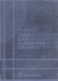Image of Pengantar Teori Dan Algoritma Graph