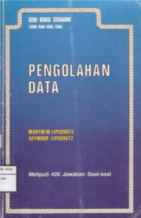 Image of Teori dan Soal-Soal Pengolahan Data