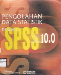 Image of Pengolahan Data Statistik dengan SPSS 10.0
