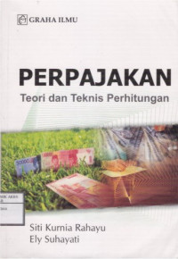 Image of Perpajakan Teori Dan Teknis Perhitungan