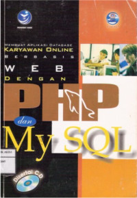 Image of Membuat Aplikasi Database Karyawan Online Berbasis WEB Dengan PHP Dan MySQL