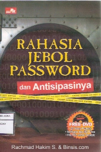 Image of RAHASIA JEBOL PASSWORD