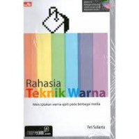 Image of Rahasia Teknik Warna