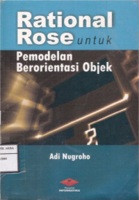 Image of Rational Rose untuk Pemodelan Berorientasi Objek