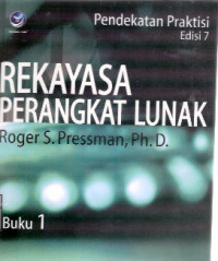 Image of Rekayasa Perangkat Lunak Pendekatan Praktisi (Edisi 7)
