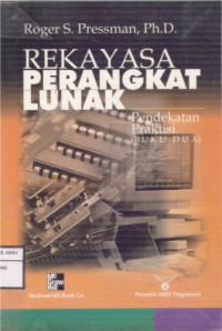 Image of Rekayasa Perangkat Lunak Pendekatan Praktisi (Buku Dua)