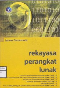 Image of Rekayasa Perangkat Lunak