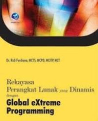 Image of Rekayasa Perangkat Lunak yang Dinamsis dengan Global eXtreme Programming