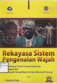 Image of Rekayasa Sistem Pengenalan Wajah