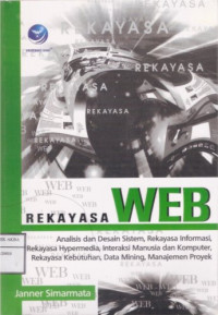 Image of Rekayasa WEB