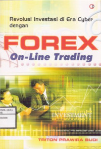 Image of Revolusi Investasi di Era Cyber dengan FOREX On-Line Trading