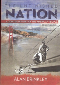 Image of The Unfinished Nation
