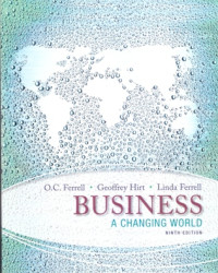 Image of Business A Changing World