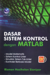 Image of Dasar Sistem Kontrol Dengan Matlab