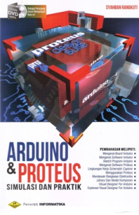 Image of Arduino Dan Proteus: Simulasi Dan Prakterk