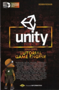Image of Unity: Tutorial Game Engine