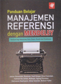 Image of Panduan Manajemen Referensi Dengan Mendeley