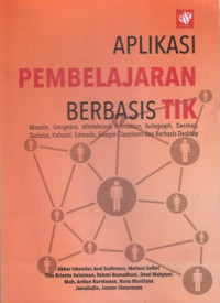 Image of Aplikasi Pembelajaran Berbasis TIK