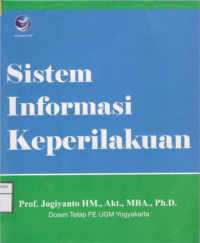 Image of Sistem Informasi Keperilakuan