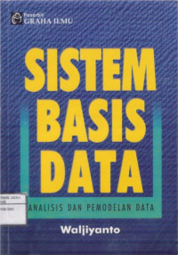 Image of Sistem Basis Data Analisis Dan Pemodelan Data