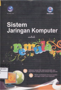 Image of Sistem Jaringan Komputer untuk Pemula