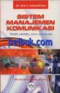 Image of Sistem Manajemen Komunikasi
