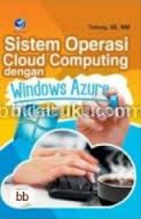 Image of Sistem Operasi Cloud Computing dengan Windows Azure