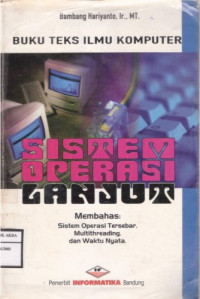 Image of Sistem Operasi Lanjut