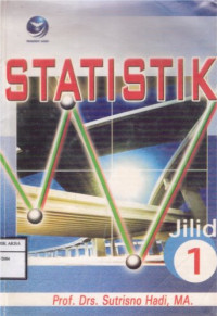 Image of Statistik Jilid 1