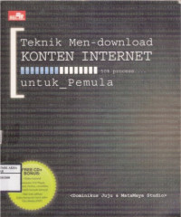 Image of Teknik Men-download Konten Internet untuk Pemula
