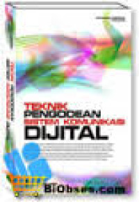 Image of Teknik Pengodean Sistem Komunikasi Dijital