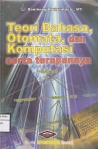 Image of Teori Bahasa, Otomata, Dan Komputasi Serta Terapannya