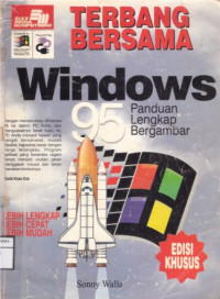 Image of Terbang Bersama Windows 95
Panduan Lengkap Bergambar