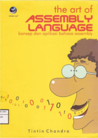 Image of The art of Assembly Language
Konsep dan Aplikasi Bahasa Assembly