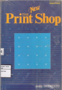Image of The New Print Shop
