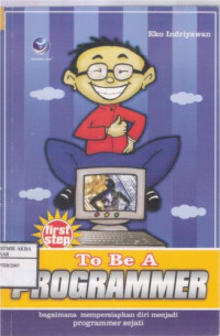 Image of First Step: To Be A Programmer