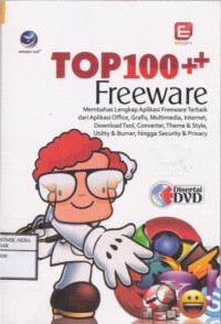 Image of Top 100++ Freeware