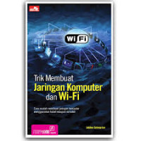 Image of Trik Membuat Jaringan Komputer Dan Wifi