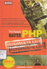 Image of Trik Rahasia Master PHP Terbongkar Lagi