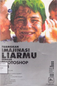 Image of Seri Jurus Para Pakar
Tuangkan Imajinasi Liarmu dengan Photoshop CS4