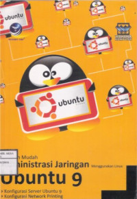 Image of Langkah Mudah Administrasi Jaringan Menggunakan Linux Ubuntu 9